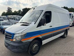 Mercedes-Benz Sprinter 516 **EURO 5-AC-BELGIAN ORIGINE**