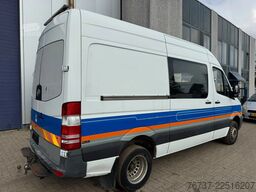Mercedes-Benz Sprinter 516 **EURO 5-AC-BELGIAN ORIGINE**