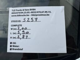 Mercedes-Benz Sprinter 516 **EURO 5-AC-BELGIAN ORIGINE**