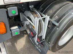 DAF FA LF 230 Johnston VT 650