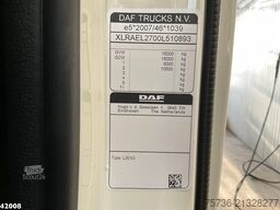 DAF FA LF 230 Johnston VT 650