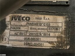 DAF FA LF 230 Johnston VT 650