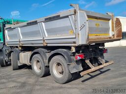 MAN TGS 35.500 BB 8x4 Bordmatik