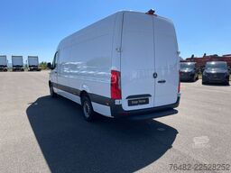 MERCEDES-BENZ Sprinter 317 CDI KASTEN PRO/L3H2/MAXI/4325/MBUX/