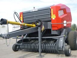 Metal-Fach Rundballenpresse Z562 RN feste Kammer