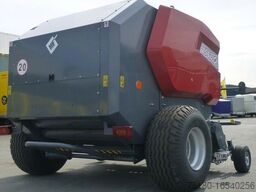 Metal-Fach Rundballenpresse Z562 RN feste Kammer