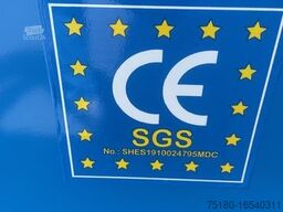 Ashita AG3-50 Notstromaggregat 50kVA NEU