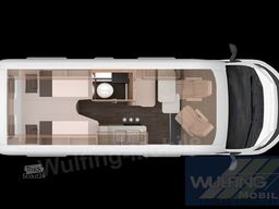 KNAUS BOXLIFE PRO 600 Lifetime XL 2025 Keyless TV VOLL