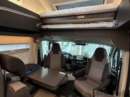 KNAUS BOXLIFE PRO 600 Lifetime XL 2025 Keyless TV VOLL