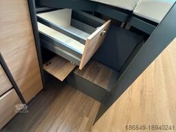 KNAUS BOXLIFE PRO 600 Lifetime XL 2025 Keyless TV VOLL