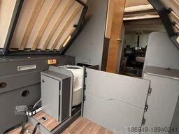 KNAUS BOXLIFE PRO 600 Lifetime XL 2025 Keyless TV VOLL