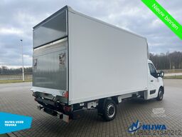 Renault Master 165 Laadklep + Achteruitrijcamera
