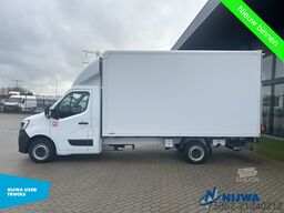 Renault Master 165 Laadklep + Achteruitrijcamera