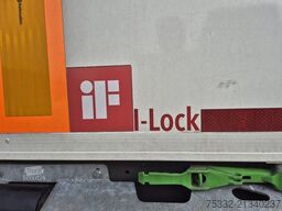 FLIEGL 3 achs Mega Runner SAF 385 /65 I Lock Bl