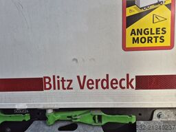 FLIEGL 3 achs Mega Runner SAF 385 /65 I Lock Bl