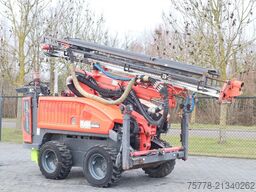 Sandvik COMMANDO DC130 Ri | SURFACE DRILLING RIG | REMOTE