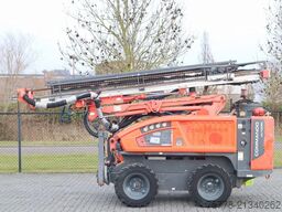 Sandvik COMMANDO DC130 Ri | SURFACE DRILLING RIG | REMOTE