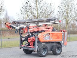 Sandvik COMMANDO DC130 Ri | SURFACE DRILLING RIG | REMOTE