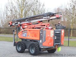 Sandvik COMMANDO DC130 Ri | SURFACE DRILLING RIG | REMOTE