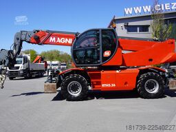 MAGNI RTH 5.26 telescopic loader / Range 26 m