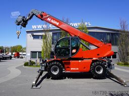 MAGNI RTH 5.26 telescopic loader / Range 26 m