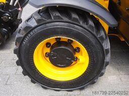 JCB 525-60T5 / 2022 / 860 MTH! / joystick