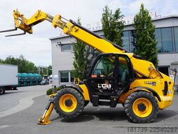 JCB 540-140 telescopic loader / 14 m range