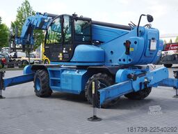 Genie GTH5021R telehandler / 3000 MTH!! / 21 m