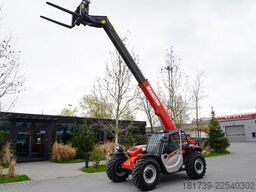 Manitou MT 730 H/ 7 m reach/ 3 t / height 190 cm