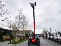 Manitou MT 730 H/ 7 m reach/ 3 t / height 190 cm