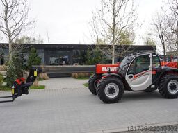 Manitou MT 730 H/ 7 m reach/ 3 t / height 190 cm