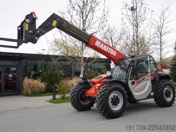 Manitou MT 730 H/ 7 m reach/ 3 t / height 190 cm