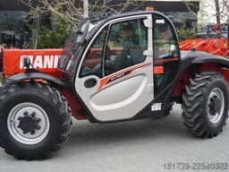 Manitou MT 730 H/ 7 m reach/ 3 t / height 190 cm