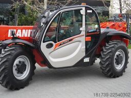 Manitou MT 730 H/ 7 m reach/ 3 t / height 190 cm