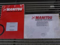 Manitou MT 730 H/ 7 m reach/ 3 t / height 190 cm