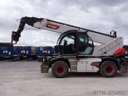 Bobcat Roto TR60.300 telehandler / 30 m / 6t