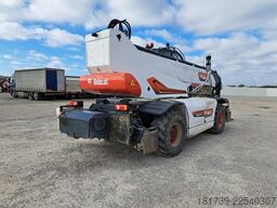 Bobcat Roto TR60.300 telehandler / 30 m / 6t