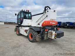 Bobcat Roto TR60.300 telehandler / 30 m / 6t