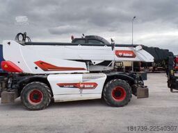 Bobcat Roto TR60.300 telehandler / 30 m / 6t
