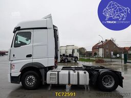 Mercedes-Benz Actros 1845 + retarder