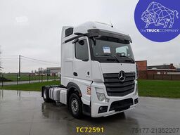 Mercedes-Benz Actros 1845 + retarder
