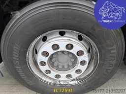 Mercedes-Benz Actros 1845 + retarder