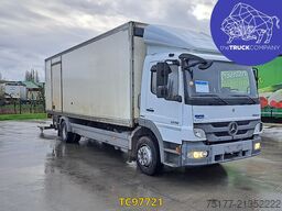 Mercedes-Benz Atego 1218