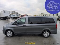 Mercedes-Benz Vito 119 CDI - DUBBELE CABINE - AUTOMAAT