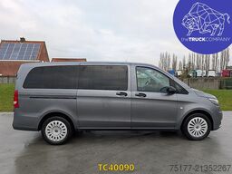 Mercedes-Benz Vito 119 CDI - DUBBELE CABINE - AUTOMAAT