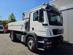 MAN TGM 18.320 Kipper AC+Tempo+Oel+Navi+erst 52 TKM