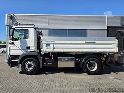 MAN TGM 18.320 Kipper AC+Tempo+Oel+Navi+erst 52 TKM