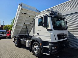 MAN TGM 18.320 Kipper AC+Tempo+Oel+Navi+erst 52 TKM