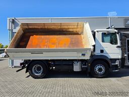 MAN TGM 18.320 Kipper AC+Tempo+Oel+Navi+erst 52 TKM