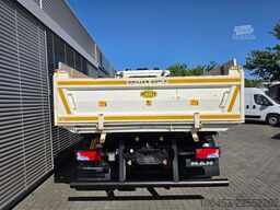 MAN TGM 18.320 Kipper AC+Tempo+Oel+Navi+erst 52 TKM